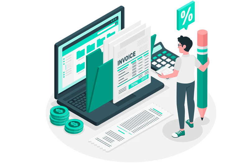 Online Invoicing Software